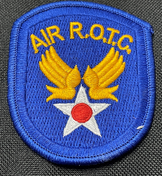 Air Force Patch Color